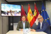 Aquadeus vuelve a patrocinar la Feria de Albacete tras dos años de parón