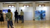 El sevillano Salvador Jiménez-Donaire gana el XXII Premio de Pintura de la Universidad de Murcia