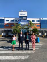 La Comunidad concede ayudas de ms de 2,5 millones de euros para la compra de 20 vehculos elctricos por parte de empresas de transporte