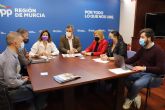 El Partido Popular celebra la suspensin de la reorganizacin del Seprona en la Regin de Murcia