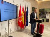 Las 12 medidas que incluye Plan de Saneamiento Financiero del Ayuntamiento de Murcia están valoradas en 83,5 millones de euros
