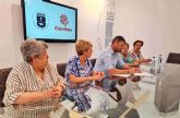 El Ayuntamiento de Caravaca destina una ayuda de 21.000 euros para colaborar con los programas de atencin social y laboral de Critas