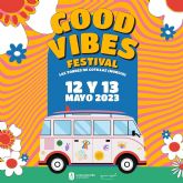 La segunda edición del 'Good Vibes Festival' de Las Torres de Cotillas ya tiene fechas