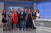 La 7 Noticias, nominado al Premio Iris al mejor informativo de Espana