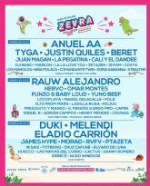 Cullera se prepara para acoger a las cerca de 100.000 personas que disfrutar�n el primer Zevra Festival