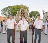 La Virgen del Carmen de San Leandro, la devocin mariana de todo un barrio de las Huertas de Sevilla