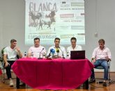 El Ayuntamiento de Blanca presenta la programacin de la feria taurina en honor a San Roque