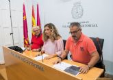 El gobierno municipal se posiciona del lado de los vecinos en su defensa del Mar Menor