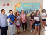 La Comunidad conmemora el Da Internacional de la Juventud en San Pedro del Pinatar, Puerto Lumbreras y Los Alczares