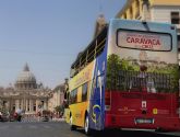 La Regin de Murcia y el Año Jubilar 2017 'conquistan' Roma