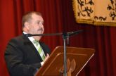 El portavoz del Grupo Municipal Socialista Andrs Garca Cnovas presenta su renuncia como concejal de la Corporacin municipal totanera