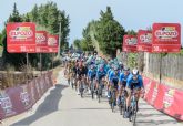 El Pozo Alimentaci�n acoge una salida de etapa de La Vuelta 22