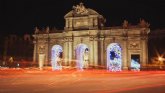 La mayor�a de los espanoles, a favor dereducir las luces de Navidad este invierno