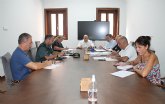 La Junta Local de Seguridad se rene para coordinar el dispositivo especial de la Feria y Fiestas de San Bartolom