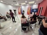 El Ayuntamiento de Murcia celebra el Da del Cooperante con la inauguracin de la exposicin fotogrfica Los intocables y dos mesas redondas