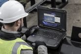 PC ha lanzado el primer toughbook 40mk2 con procesador IntelR, IA y conectividad avanzada