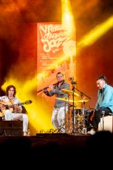 El Festival guilas Jazz 2025 echa el teln a una exitosa quinta edicin con una gran acogida de pblico que llen la plaza de Antonio Cortijos con ms de 1200 asistentes