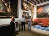 El Palacio de Guevara mejora el confort de sus visitantes y la conservaci�n de su patrimonio con un innovador sistema de refrigeraci�n