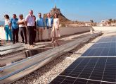 La Comunidad culmina el plan de eficiencia energ�tica en los centros de Atenci�n Primaria