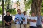 Murcia apuesta por la gesti�n inteligente del agua y digitaliza el riego de m�s de 150 parques y jardines