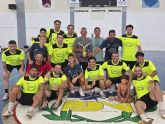 �guilas celebra con �xito la XLVI edici�n de las 24 Horas de F�tbol Sala