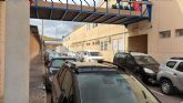 CSIF Regi�n de Murcia solicita mejorar el aparcamiento del Parque de Seguridad de Cartagena con soluciones sostenibles
