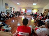 Cruz Roja Juventud reivindica la participaci�n real de las personas j�venes: 'Para hablar de juventud, cuenta con la juventud'