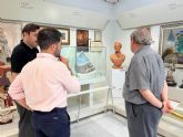 El Museo de la Ciudad incorpora el modelado original del busto de Eduardo Rosales