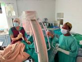 Vithas y Surg for All llevan atenci�n urol�gica especializada a decenas de pacientes sin recursos en �frica