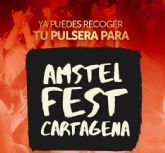 Maldita Nerea y Funambulista actuarán en el Amstel Fest Cartagena, al que se accederá mediante invitación