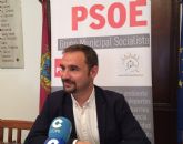 El PSOE reclama soluciones urgentes para evitar los peligrosos desprendimientos de la ladera del Castillo que siguen producindose