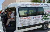 El alcalde agradece la inestimable colaboracin a las 24 empresas totaneras que han contribuido a la adquisicin del vehculo para el transporte de discapacitados de los centros de da