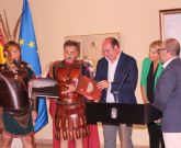 La Comunidad respalda que las fiestas de Carthagineses y Romanos sean declaradas de Inters Turstico Internacional