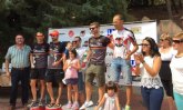 Ms de 250 bikers participan en el X memorial mtb Domingo Pelegrn 'Gran premio Bihr'