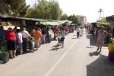 Finaliza la temporada estival de mercadillos semanales en el municipio