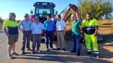La Comunidad mejorar la conservacin de 25 carreteras del Altiplano y Cieza con un presupuesto de 5,1 millones de euros