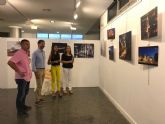 Un centenar de imágenes de Lorca forman parte de una exposición fotográfica itinerante dedicada a los mayores de los centros de día y residencias