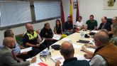 Ayuntamiento y Gobierno Regional coordinan sus efectivos para optimizar los recursos del Plan Especial de Emergencias diseñado para la Feria y Fiestas de Lorca