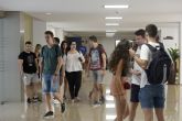 El curso comienza en la Universidad de Murcia para más de treinta mil estudiantes