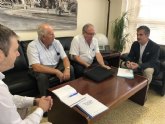 Los agricultores de regadío tradicional de la huerta de Murcia dispondrán de 200.000 euros para mejorar sus infraestructuras de riego
