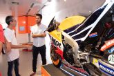 Repsol Racing Tour hace parada en Puerto de Mazarrn