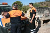 No se puede realizar ningún tipo de fuego en las barbacoas habilitadas en Sierra Espuña ni utilizar camping-gas para cocinar en el monte hasta octubre