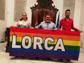 Nace LOR+LGTBIQ, la asociacin que luchar por la visibilizacin del colectivo de lesbianas, gays, transexuales, bisexuales, intersexuales y queer en Lorca