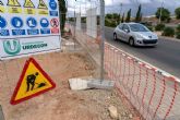 Las obras de la Vía Verde cerrarán al tráfico un tramo de Víctor Beltrí