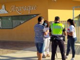 Los colegios de Alhama, preparados para el inicio de curso escolar 2020-2021