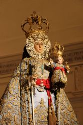 ¡Viva la Virgen de la Fuensanta!