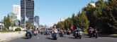 Los harlistas vuelven a conquistar las calles de Madrid con la 18a concentracin Harley-Davidson KM0