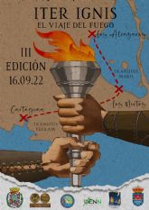 El fuego sagrado de Carthagineses y Romanos saldrá de Los Alcázares el próximo 16 de septiembre