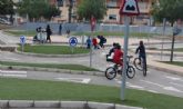 El parque infantil de trfico permanecer abierto a diario para fomentar la educacin vial de los niños