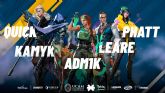 UCAM Tokiers presenta el roster de Valorant que participar� en la Crossfire Cup Mediamark Intel
